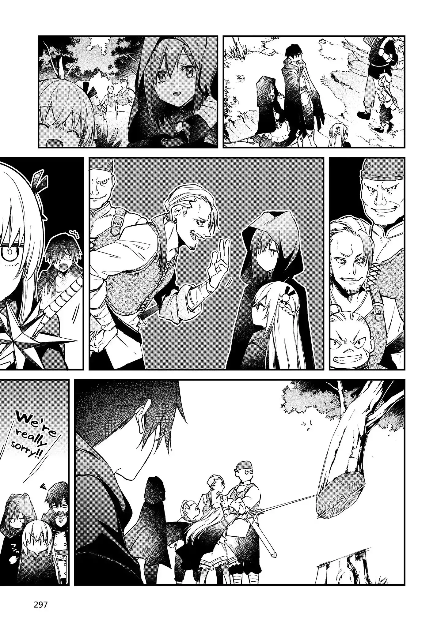 Realist Maou Niyoru Seiiki Naki Isekai Kaikaku Chapter 9 18